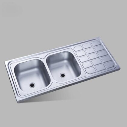 Vintage Rectangular Top mount Sink