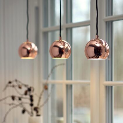 Ball Pendant lights