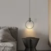 Aura Metal Pendant Lamp - Image 4