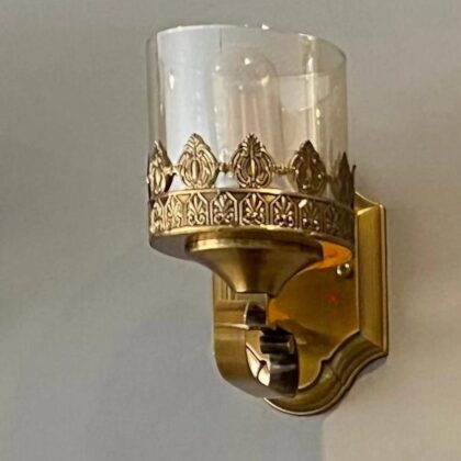 Vintage Single Wall Sconce