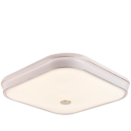 Square Flush Mount Ceiling Light