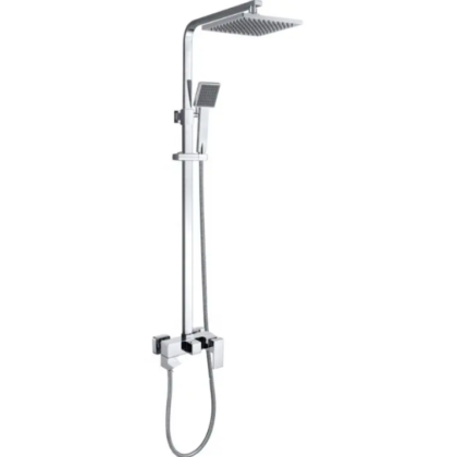 Vintage Single-Lever Contemporary Shower