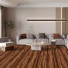 Vintage Teak Wood Grain Tile