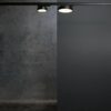 ARC LED COB Surface Track Lights - Adjustable Round Track Spot Light - 2 Wire - Image 3