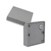 ARC Swivelling Outdoor Wall Light - Image 3