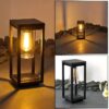 ARC Aviary Cage Outdoor Pillar Light - Image 3