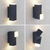 ARC articulator UPDown Outdoor Wall Light - Image 8