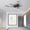 Contemporary Surface Sputnik Lamp - Image 5