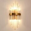 Post Modern Fire Sticks Wall Lamp
