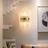 Post Modern Fire Sticks Wall Lamp - Image 2