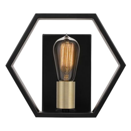 Bismarck 1 Wall Light