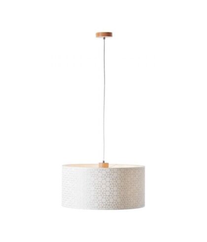 Galance White Suspended Pendant