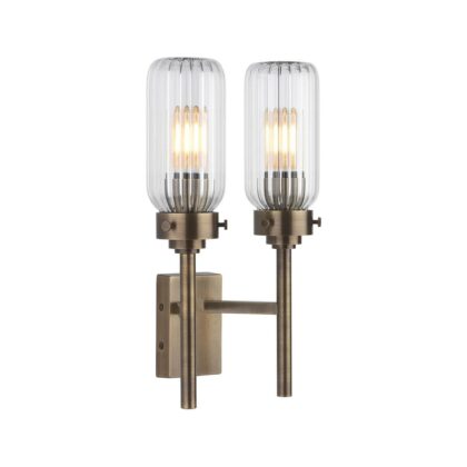Sauti Twin Wall Light