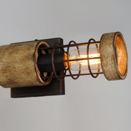 Antipodal 2 Light Wall Sconce