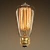 Vintage 40W Edison Bulb
