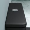 Vintage Black Angular Toilet - Soft Close - WDI ECO-Flush Pump - Image 7