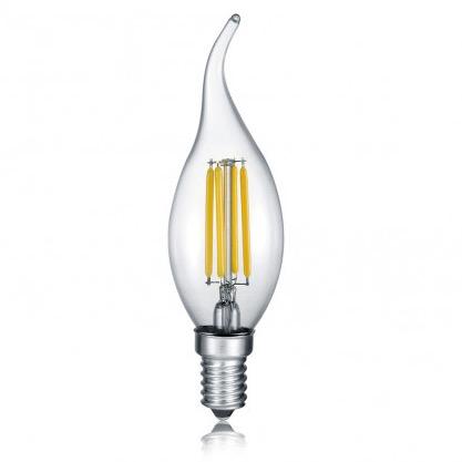 Vintage Candle Flame Bulb-E14 6W