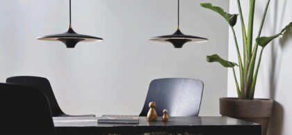 Moja Nordic Style Pendant
