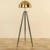 Mid Century Dome Floor Lamp