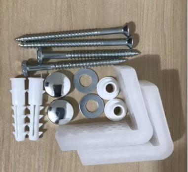 T02 Toilet Mounting Bolt Kit