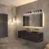 Industrial Style Wall Light-4 Lights