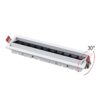 Adjustable Recessed LED Linear Downlight - 20W