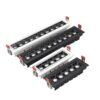 Adjustable Recessed LED Linear Downlight - 20W - Image 2