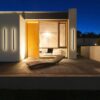 Arc Outdoor Linear Wall Light - IP65 Waterproof - Surface Installation - Image 7
