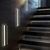 Arc Outdoor Linear Wall Light - IP65 Waterproof - Surface Installation - Image 11