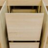 Floor Standing Plywood Cabinet With Art Basin - 150 cm - Image 2