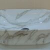 Floor Standing Plywood Cabinet With Art Basin - 150 cm - Image 3