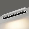 Adjustable Recessed LED Linear Downlight - 20W - Image 4
