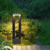 Mi Casa Aluminum LED Bollard Pathway Light - Image 9