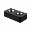 24W Black Rectangular Surface Downlight