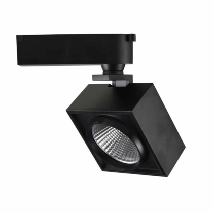 ARC LED COB Surface Track Lights - Square Surface Track Lights