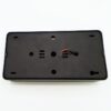 24W Black Rectangular Surface Downlight - Image 4