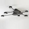 Contemporary Surface Sputnik Lamp - Image 3