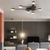 Contemporary Surface Sputnik Lamp - Image 6