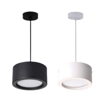 Suspension Kit for Premium Surface/Suspension LED Downlight - 120 Degree Beam Angle