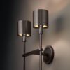 Ventoux Double Arm Wall Light - Image 3