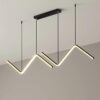 ZigZag Pendant Light