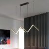 ZigZag Pendant Light - Image 3