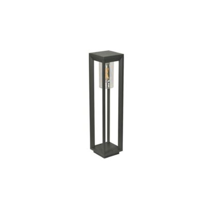 The ARC Aviary Cage Outdoor Pillar Light