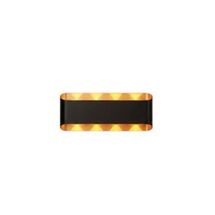 Arnie Recessed LED Up Down LED Aluminum Light