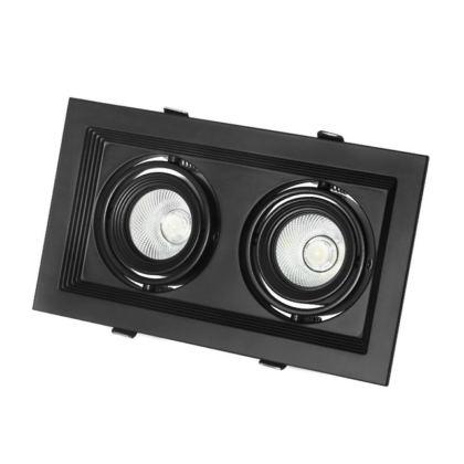 Adjustable Square Recessed Downlight