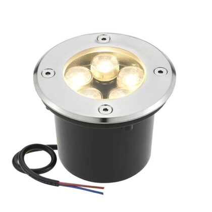 The ARC In-Ground Landscape Lights