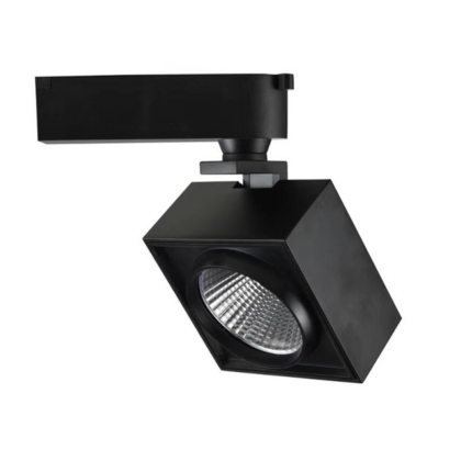ARC LED COB Surface Track Lights - Square Surface Track Lights