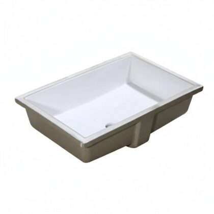 24-Inch Rectangular UnderMount Basin