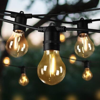 S14 Festoon String Light Bulbs
