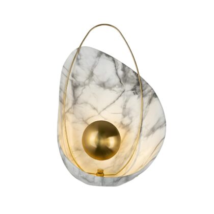 The Pearl Wall Lamp